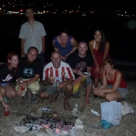 Vandrerhjem Backpackers Sarandë
