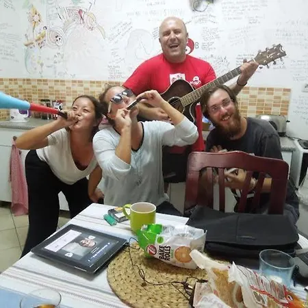 Backpackers Vandrerhjem