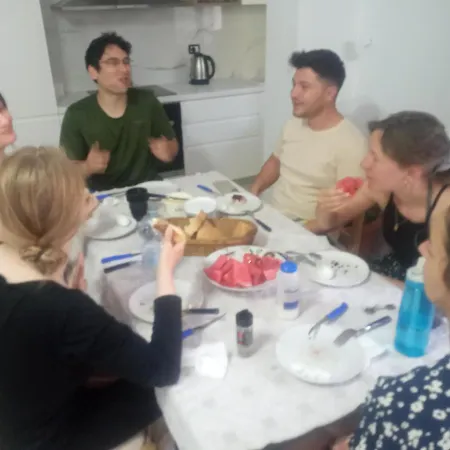 Hostel Backpackers